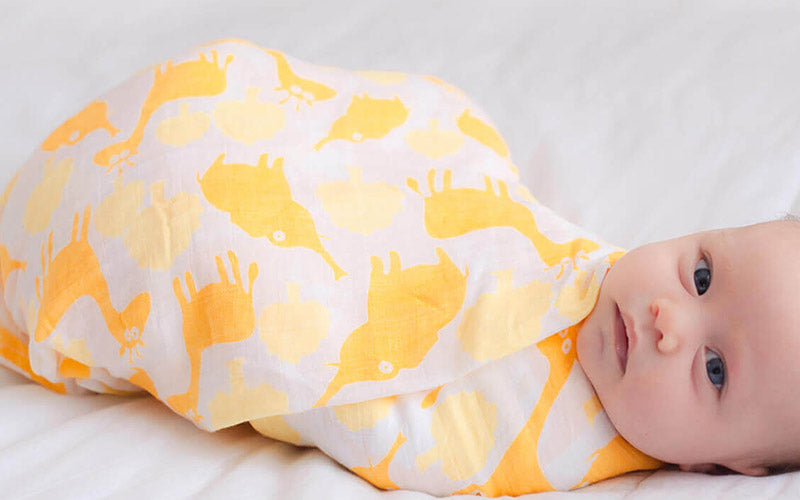 Benefits of Swaddling Cuddlebug.co