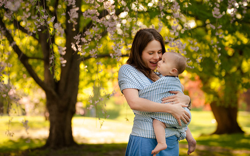 Benefits of Babywearing