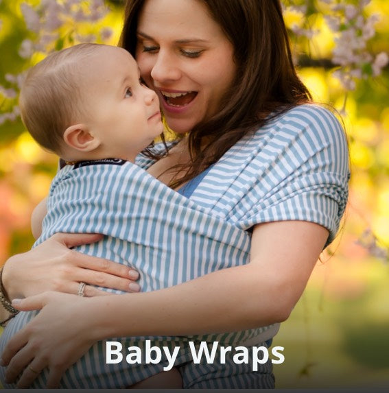 Baby Wraps Collection by CuddleBug