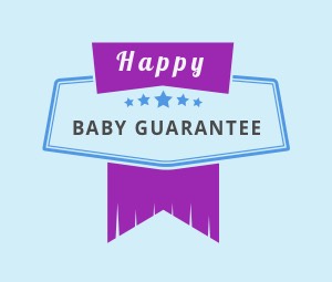 Happy Baby Guarantee