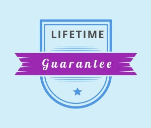 Lifetime Guarantee