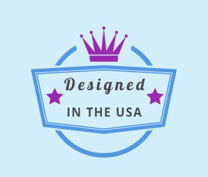 Designed In The USA