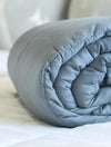 20 lbs Weighted Blanket for Adults - Grey (60" x 80")